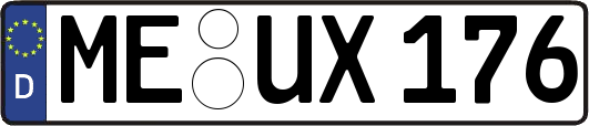 ME-UX176