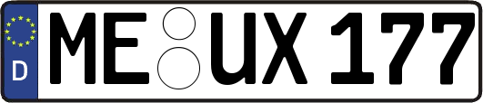 ME-UX177