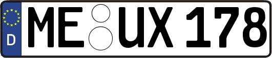 ME-UX178