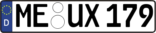 ME-UX179