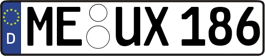 ME-UX186