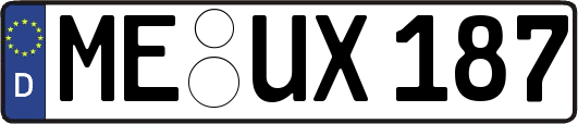 ME-UX187