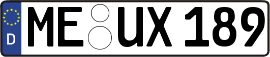 ME-UX189
