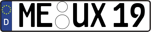 ME-UX19