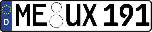 ME-UX191