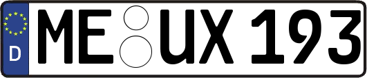 ME-UX193