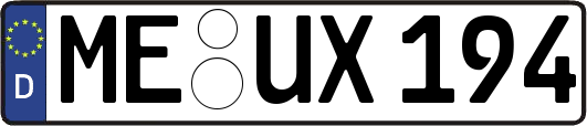 ME-UX194