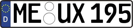 ME-UX195