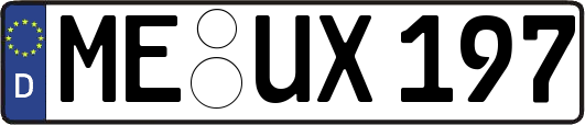 ME-UX197