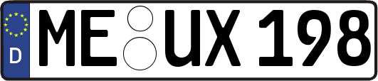ME-UX198
