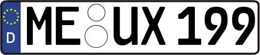 ME-UX199
