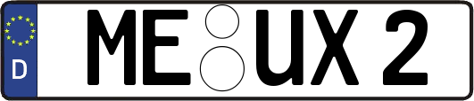 ME-UX2