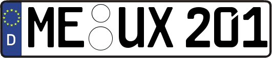 ME-UX201