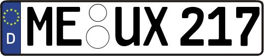 ME-UX217