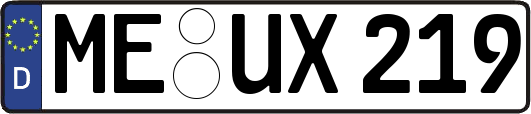 ME-UX219