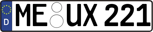 ME-UX221