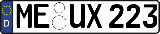 ME-UX223