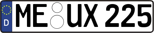 ME-UX225