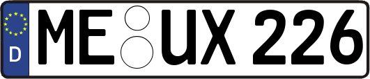 ME-UX226