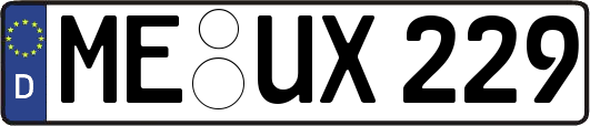 ME-UX229