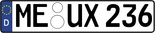 ME-UX236