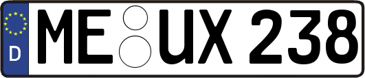 ME-UX238