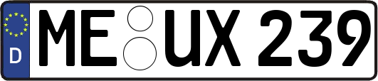 ME-UX239