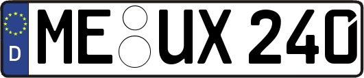 ME-UX240