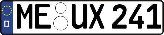 ME-UX241