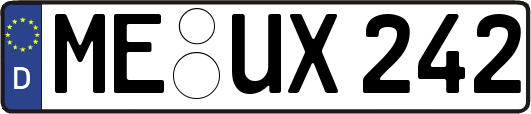 ME-UX242