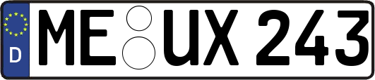ME-UX243