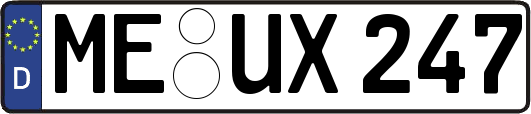 ME-UX247