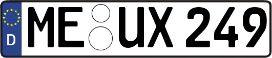 ME-UX249