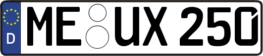ME-UX250