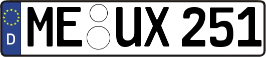 ME-UX251