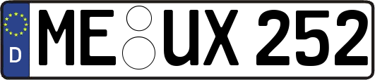 ME-UX252