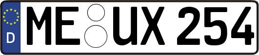ME-UX254