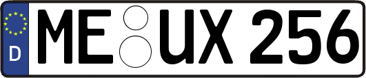 ME-UX256