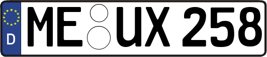 ME-UX258