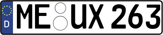 ME-UX263