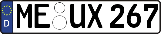 ME-UX267