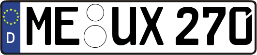 ME-UX270