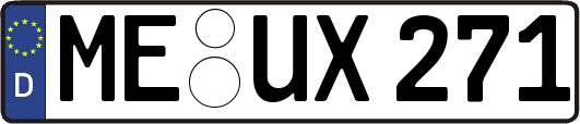 ME-UX271