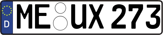 ME-UX273