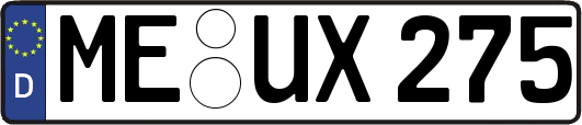 ME-UX275
