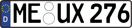 ME-UX276