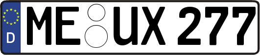ME-UX277