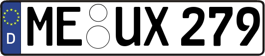 ME-UX279