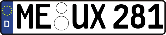 ME-UX281