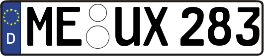 ME-UX283